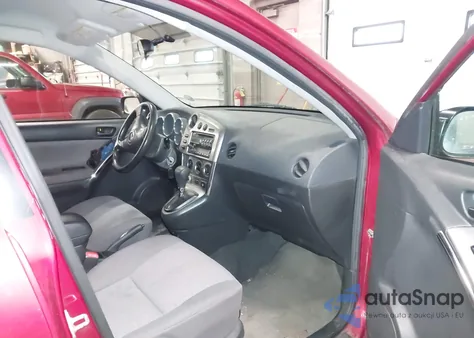 2004 Pontiac Vibe z USA, uszkodzony, nr VIN 5Y2SL62864Z425830